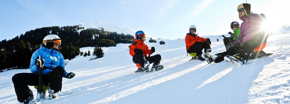 Yooner et Snake luge