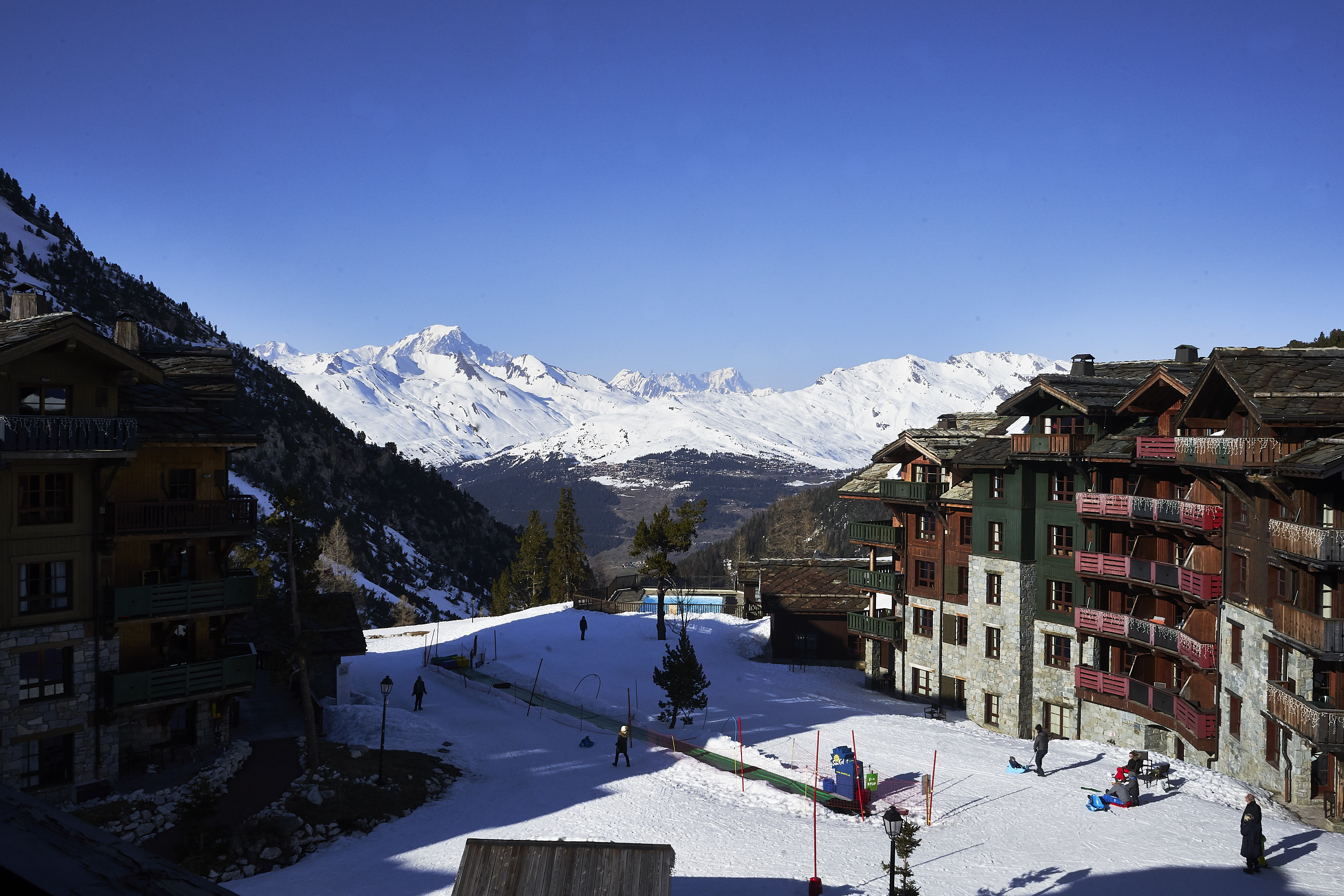 Résidence Chalet des Lys 