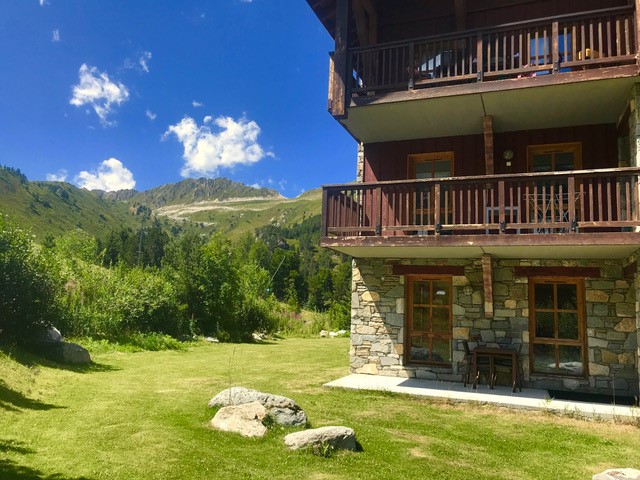 Résidence Hameau du Glacier 