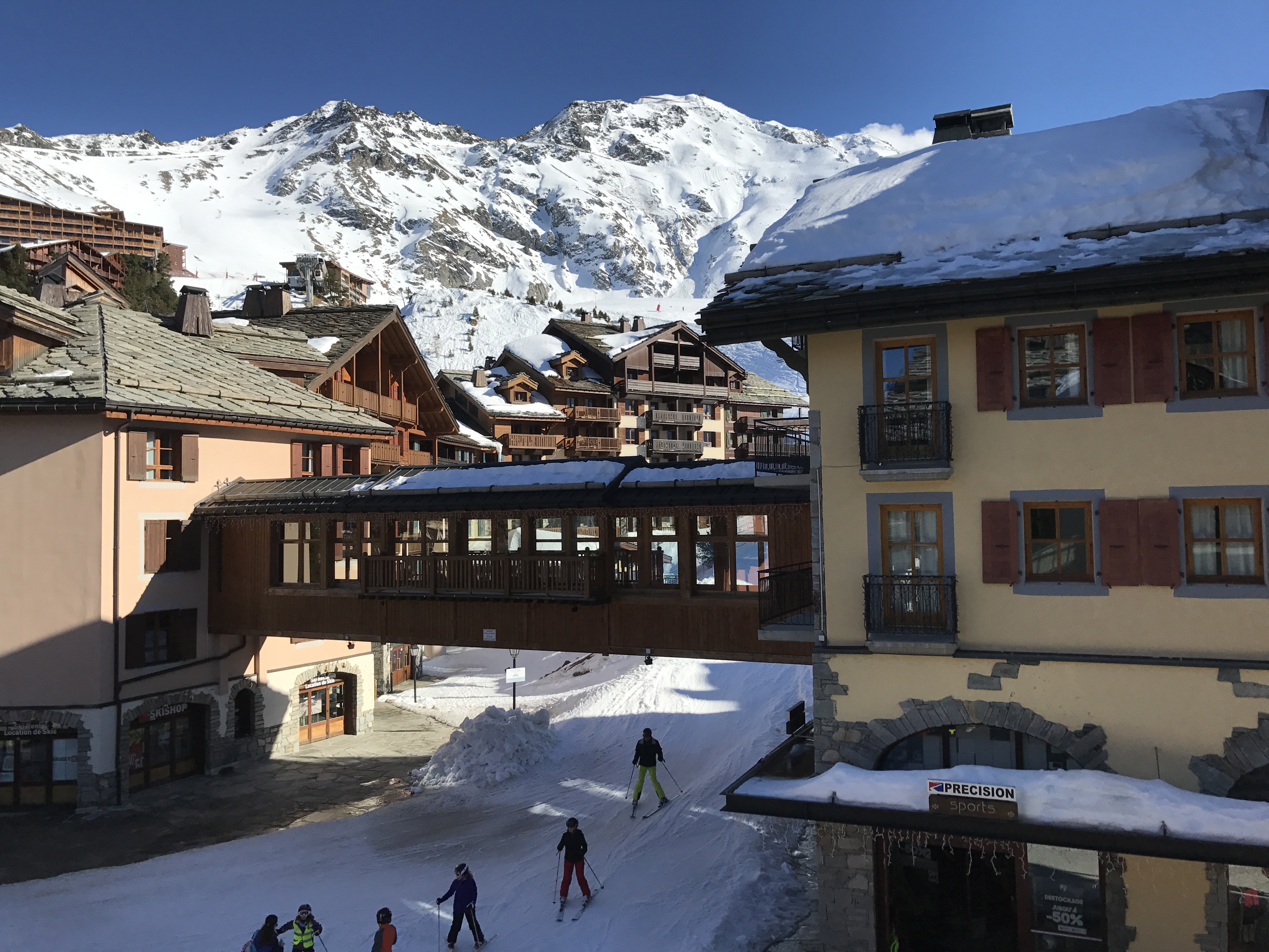 Résidence Refuge du Montagnard 