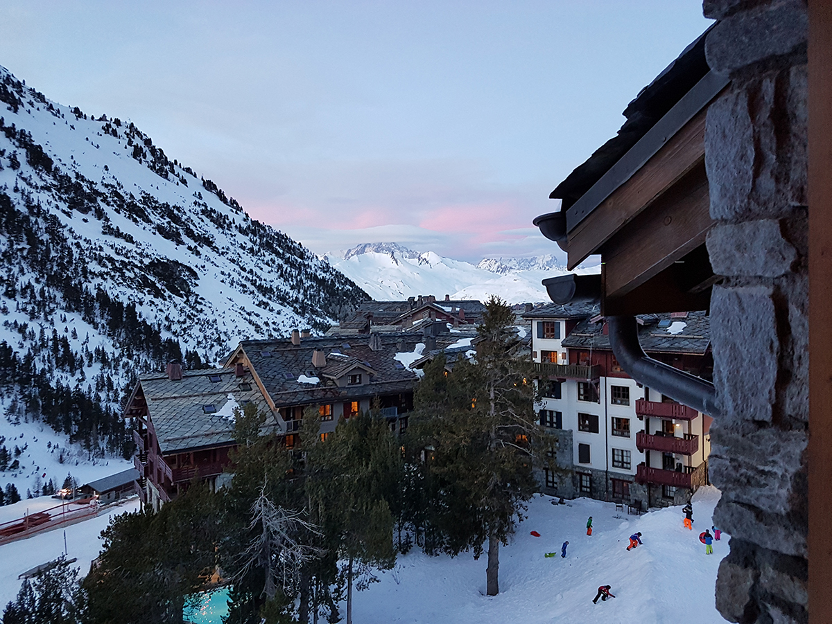 Résidence Refuge du Montagnard 