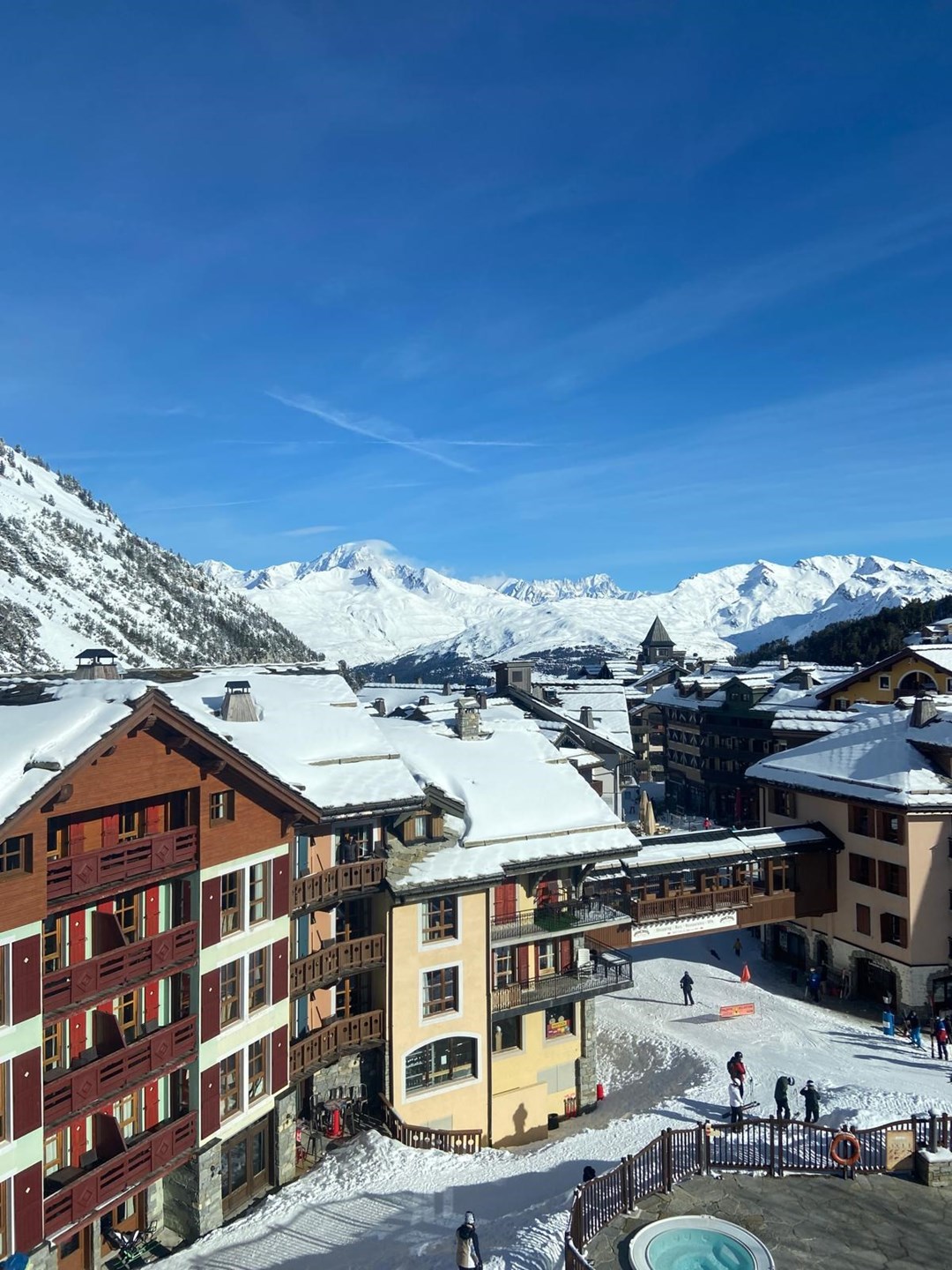 Hameau du Glacier