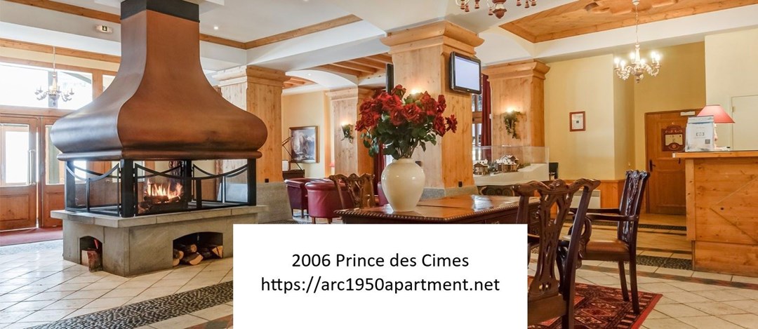 Résidence Prince des Cimes