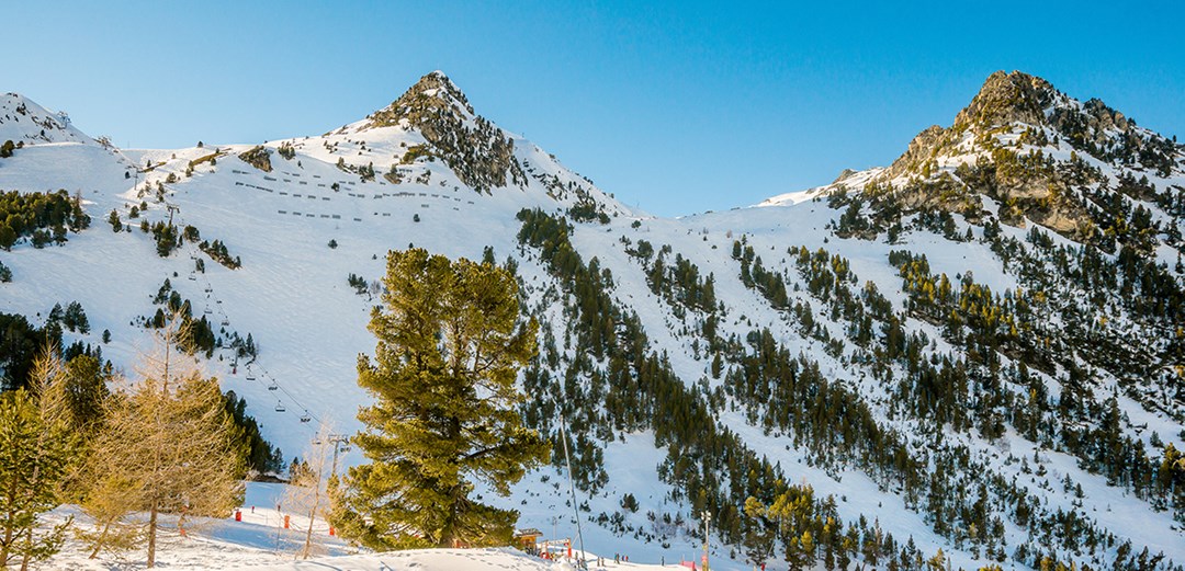 Résidence Refuge du Montagnard 