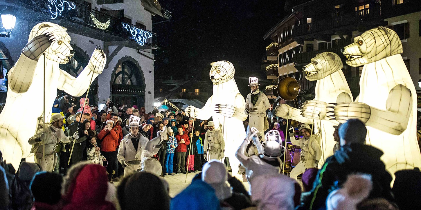 Fêtes de fin d’année : <br />passer Noël et Nouvel An à la montagne