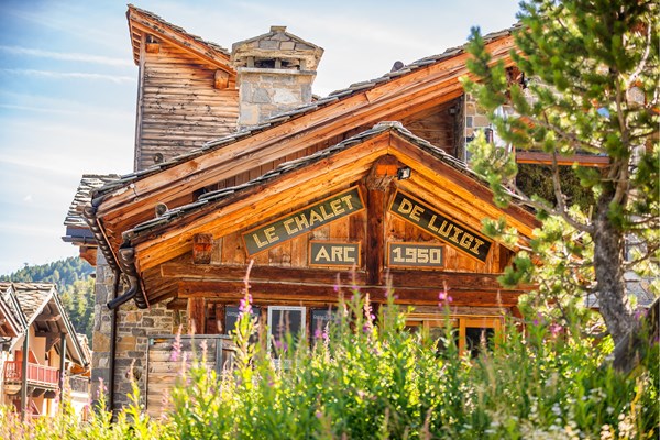 Le Chalet de Luigi