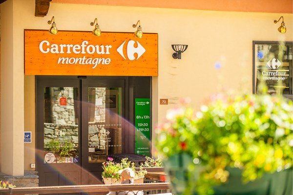 Carrefour Montagne