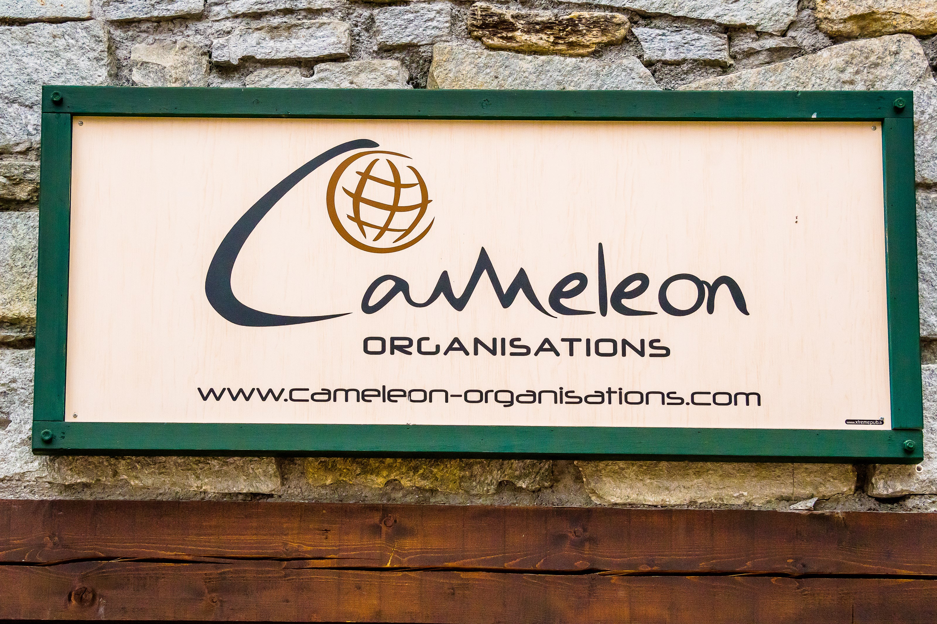 Caméléon Organisations