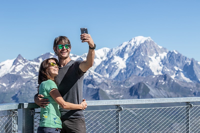 L'Aiguille Rouge, un voyage culminant hors du temps