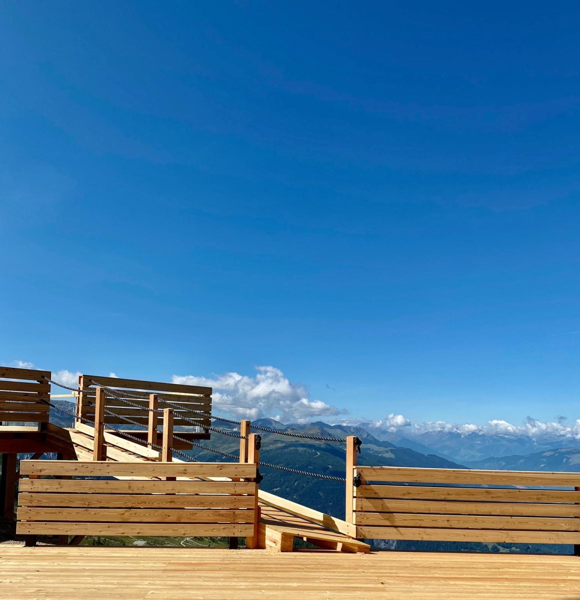 Le Panorama de Carreley (2380m)