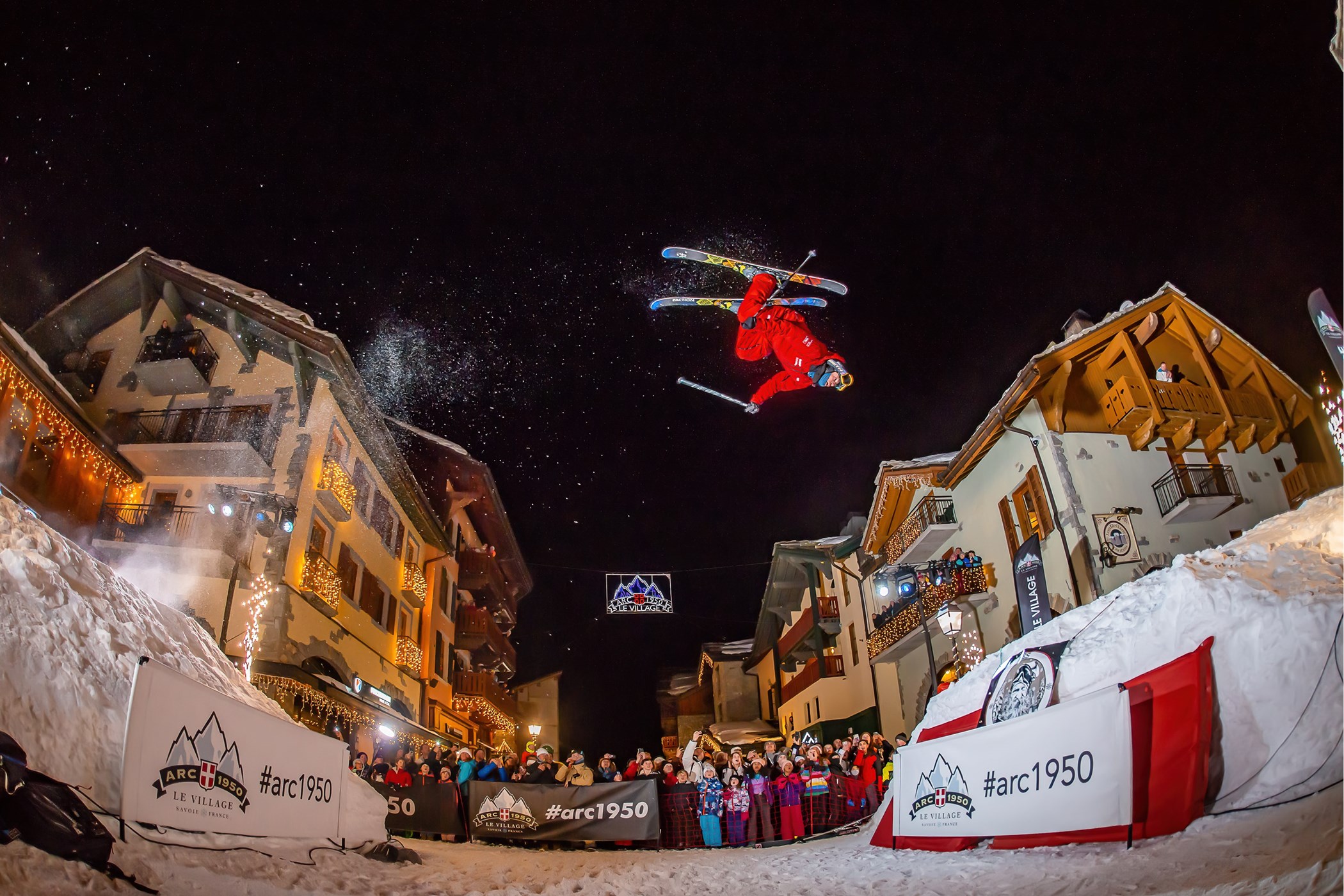 Show Freestyle - Les Barrebus