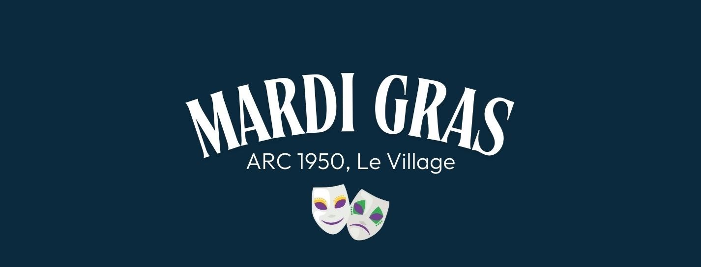 Mardi Gras - Arc 1950